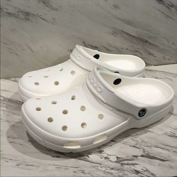 Crocs Coast Clogs, Men's Size 9 Women's Size 11 - Picture 2 of 6